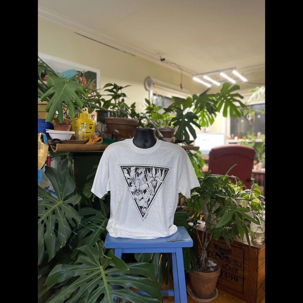 Color Fantasy Graphic T-Shirt